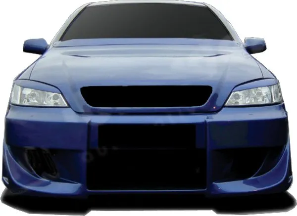 Paragolpes Opel Astra G Pyton Delantero