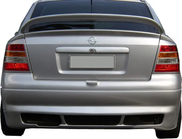 Paragolpes Opel Astra G Trasero