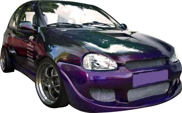 Paragolpes Opel Corsa B Xs Delantero