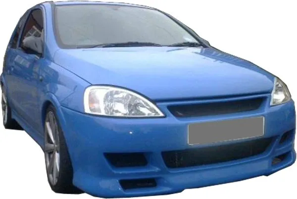 Paragolpes Opel Corsa C Great Delantero