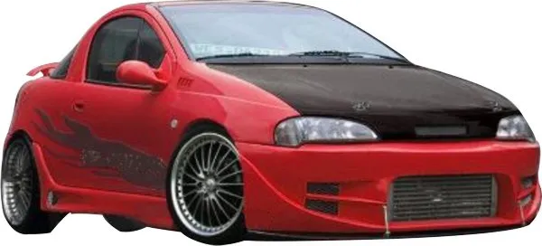 Paragolpes Opel Tigra Delantero