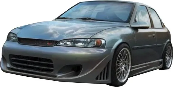 Paragolpes Opel Vectra B Delantero