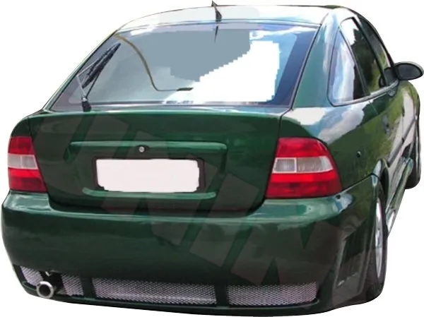 Paragolpes Opel Vectra B Trasero