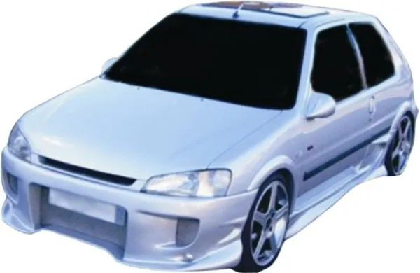 Paragolpes Peugeot 106 Ii Poseidon Delantero