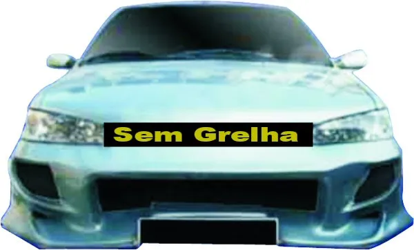 Paragolpes Peugeot 306 Ii Radical Delantero