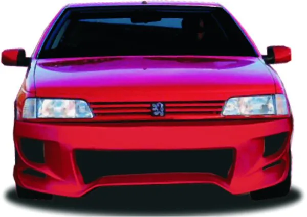 Paragolpes Peugeot 405 Radical Delantero
