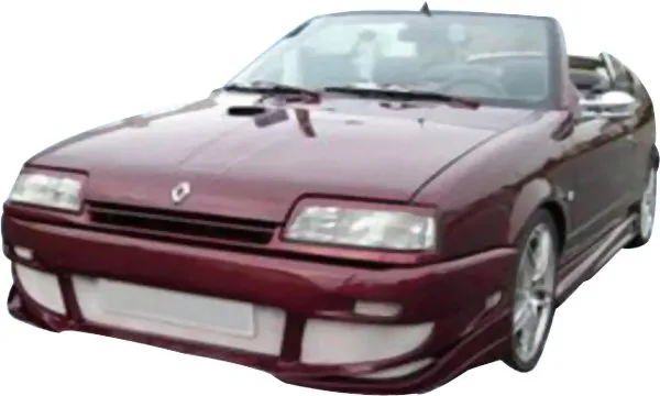 Paragolpes Renault 19 Diablo Delantero