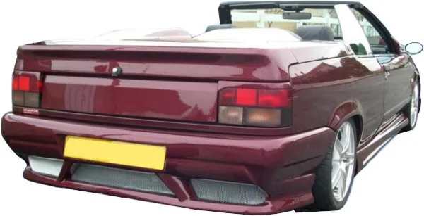 Paragolpes Renault 19 Diablo Trasero