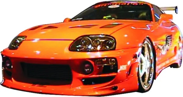 Paragolpes Toyota Supra-Bmx Delantero