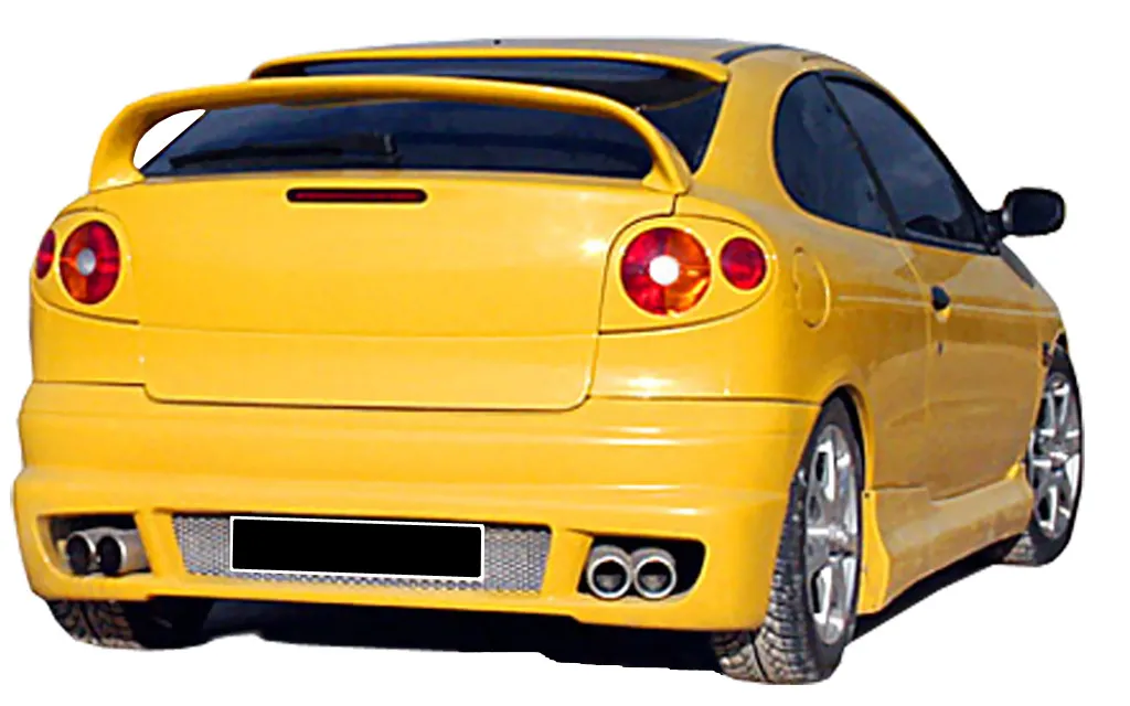 Paragolpes Trasero Renault Megane 98 Fashion