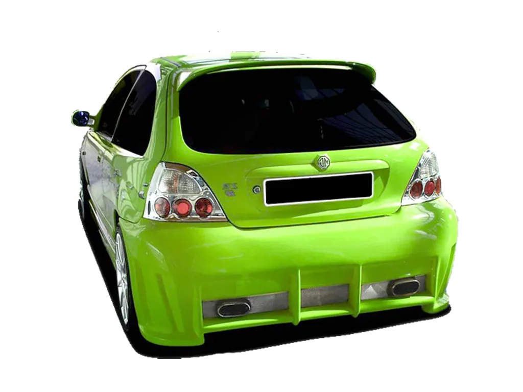 Paragolpes Trasero Rover 200 Extreme