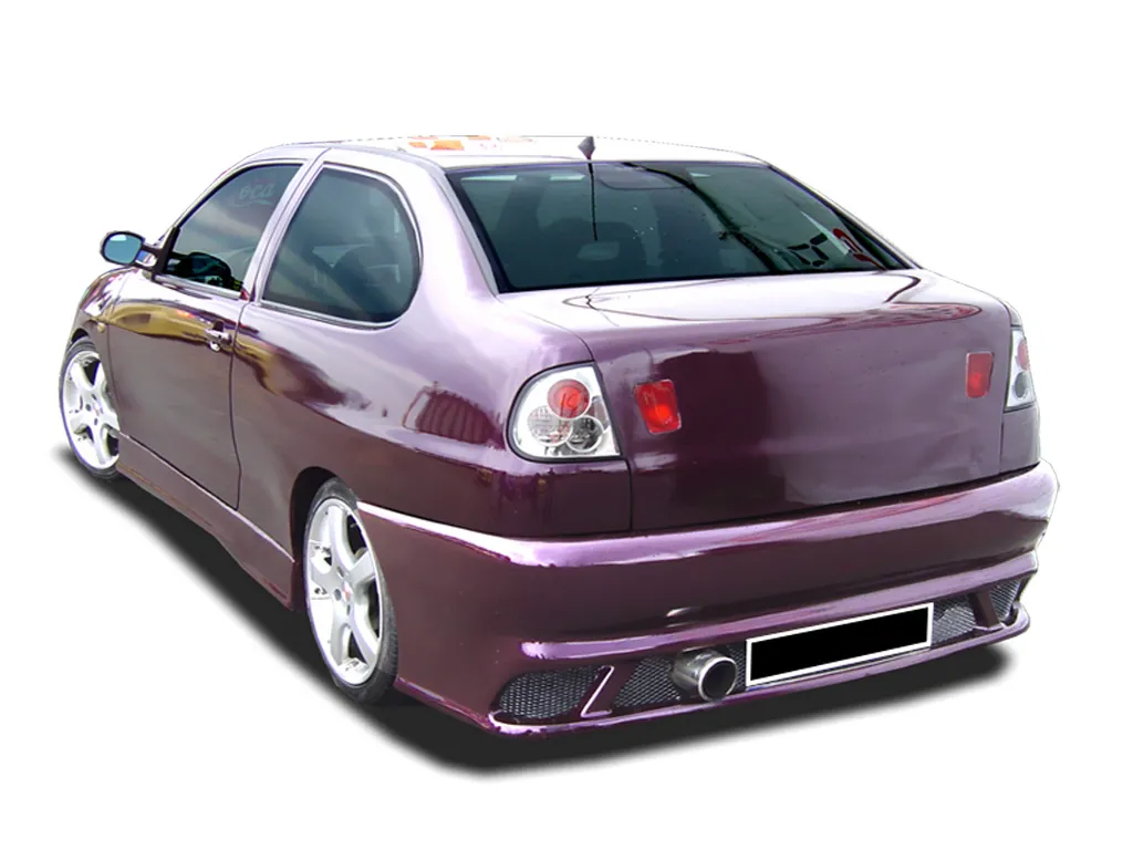 Paragolpes Trasero Seat Cordoba Dtm