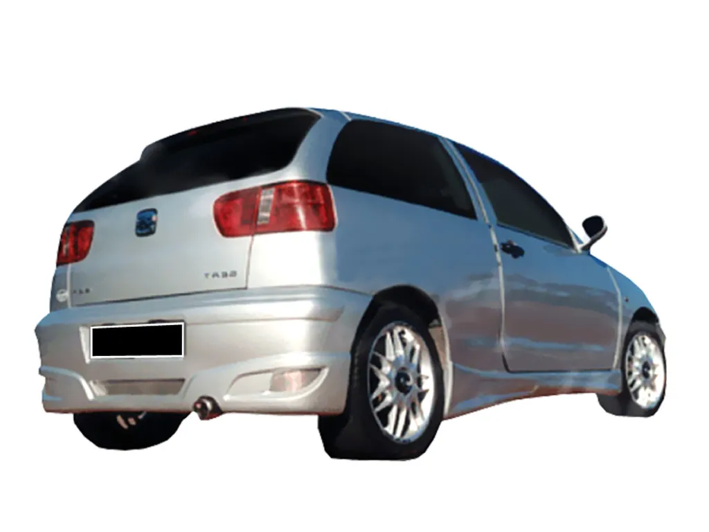 Paragolpes Trasero Seat Ibiza 00 Shadow