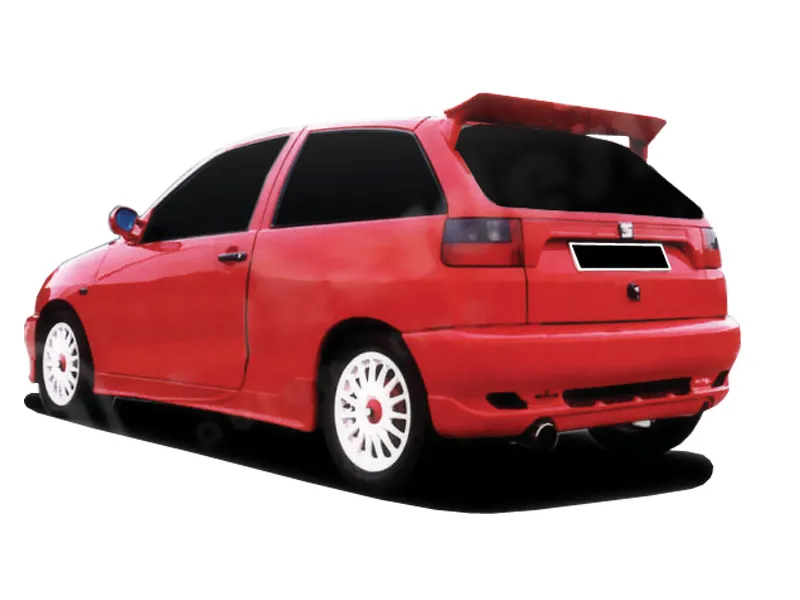 Paragolpes Trasero Seat Ibiza 93 Tuner