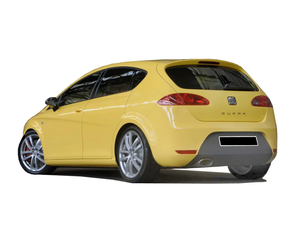 Paragolpes Trasero Seat Leon 06 Fr