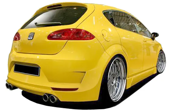 Paragolpes Trasero Seat Leon 06 Pandora
