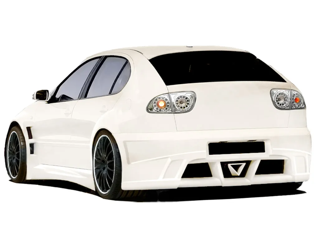 Paragolpes Trasero Seat Leon Diamond Wide
