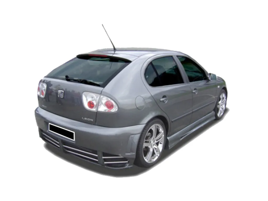 Paragolpes Trasero Seat Leon Rocket
