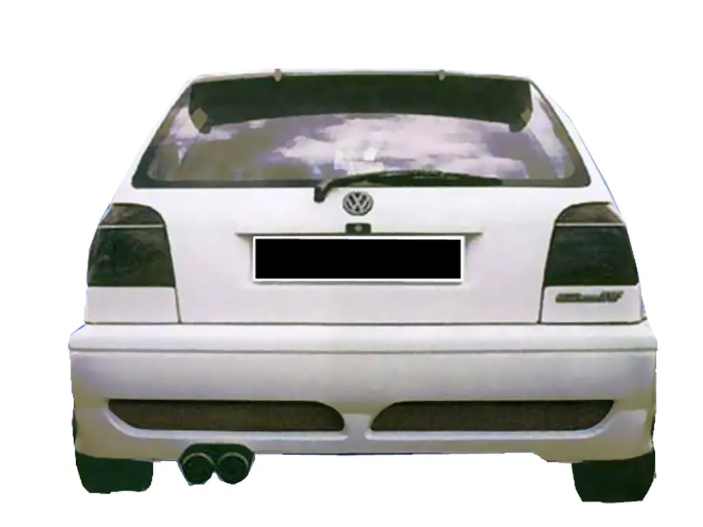 Paragolpes Trasero Vw Golf Iii Visage