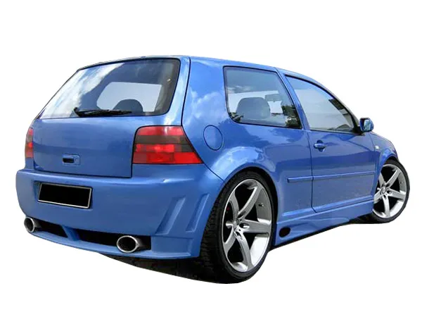 Paragolpes Trasero Vw Golf Iv Boost