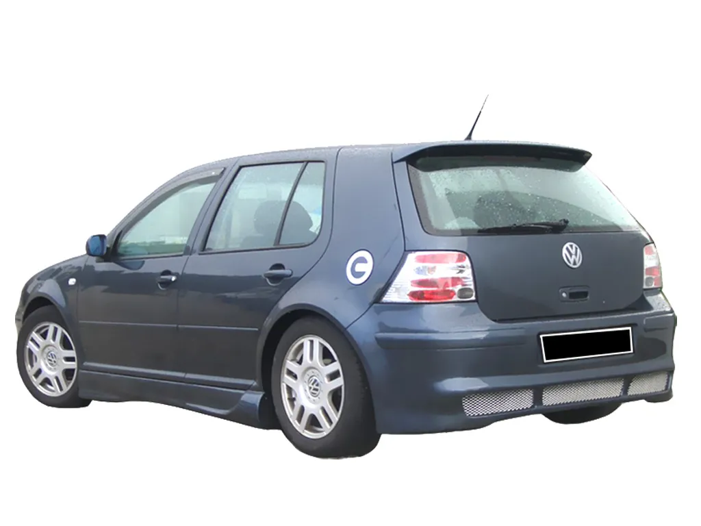 Paragolpes Trasero Vw Golf Iv Earth