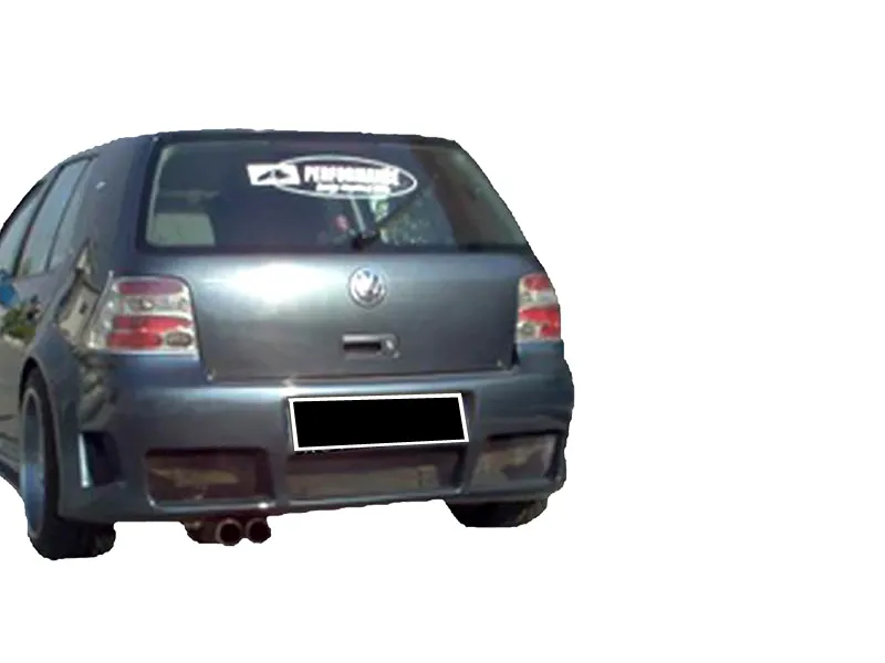 Paragolpes Trasero Vw Golf Iv Lusitano