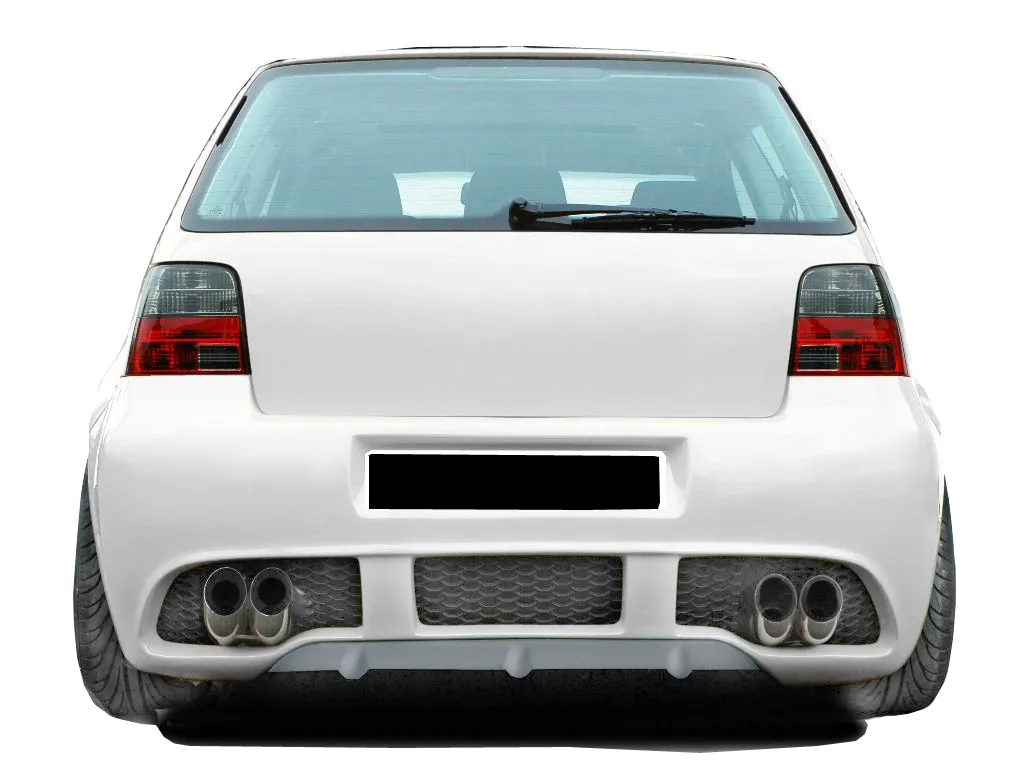 Paragolpes Trasero Vw Golf Iv Power
