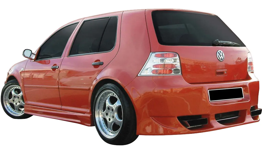 Paragolpes Trasero Vw Golf Iv Summer