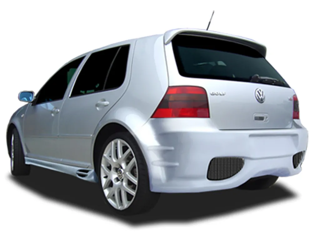 Paragolpes Trasero Vw Golf Iv Swat