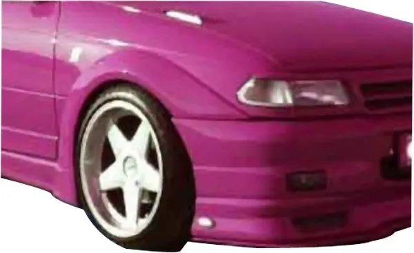 Pasos De Rueda Extensions Astra F 3/Doors.