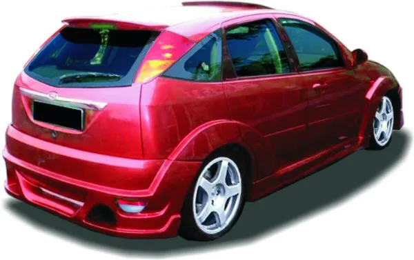 Pasos De Rueda Extensions Focus Atomic 5/Doors.