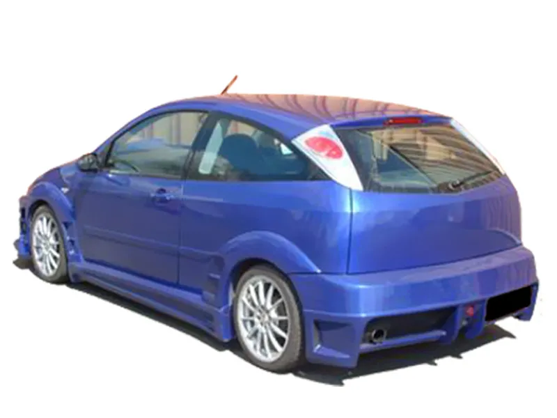 Pasos De Rueda Ford Focus Badboy