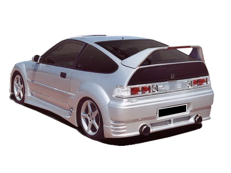 Pasos De Rueda Honda Crx Predator