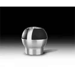 Pomo Cambio Momo Race Evo Aluminum 'S' Gatillo