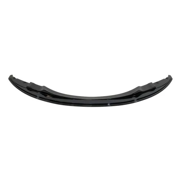 Spoiler Delantero BMW E90 / E91 05-08 M3 Brillante Negro Para TCB6157 fabricado en: Plástico ABS