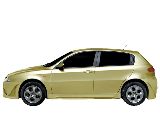 Taloneras Alfa Romeo 147 Emozione