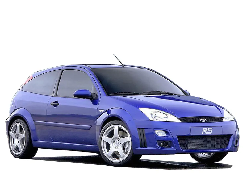 Taloneras Ford Focus Rs