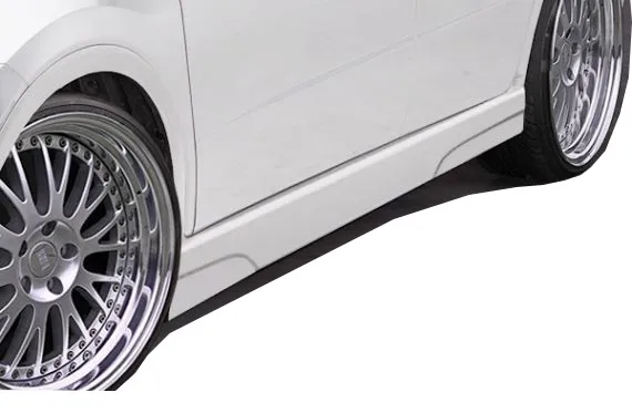 Taloneras Honda Civic 06 Agressiv