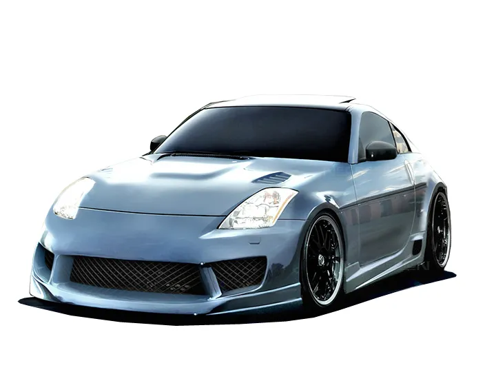 Taloneras Nissan 350z Neo