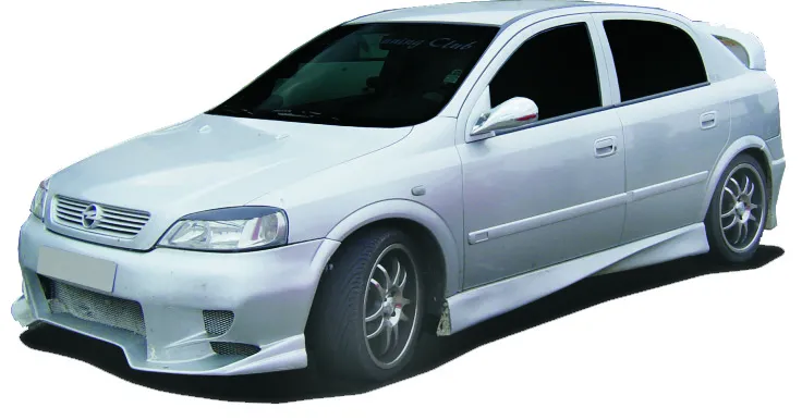 Taloneras Opel Astra G M7