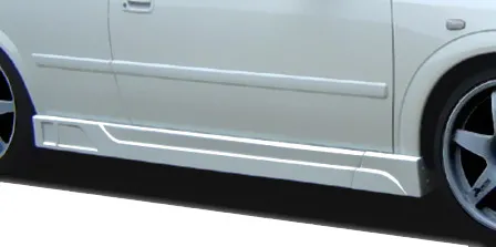 Taloneras Opel Astra G M9