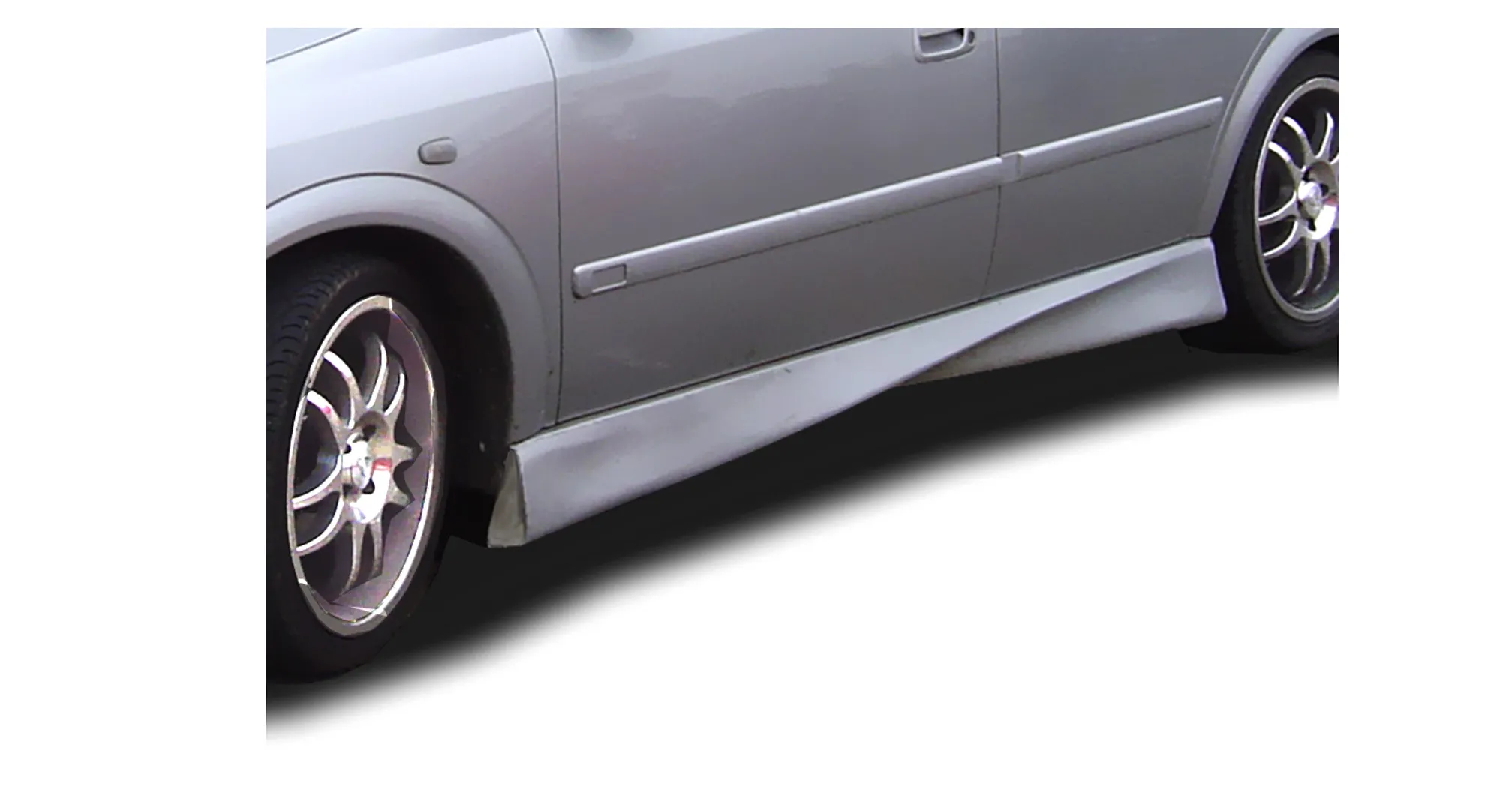 Taloneras Opel Astra G Retrocidas