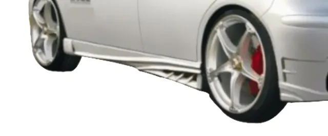 Taloneras Opel Astra G Revenge Shark