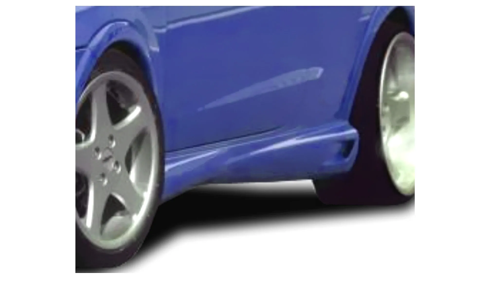 Taloneras Opel Corsa C West