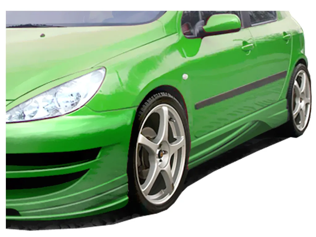 Taloneras Peugeot 307 Galaxy