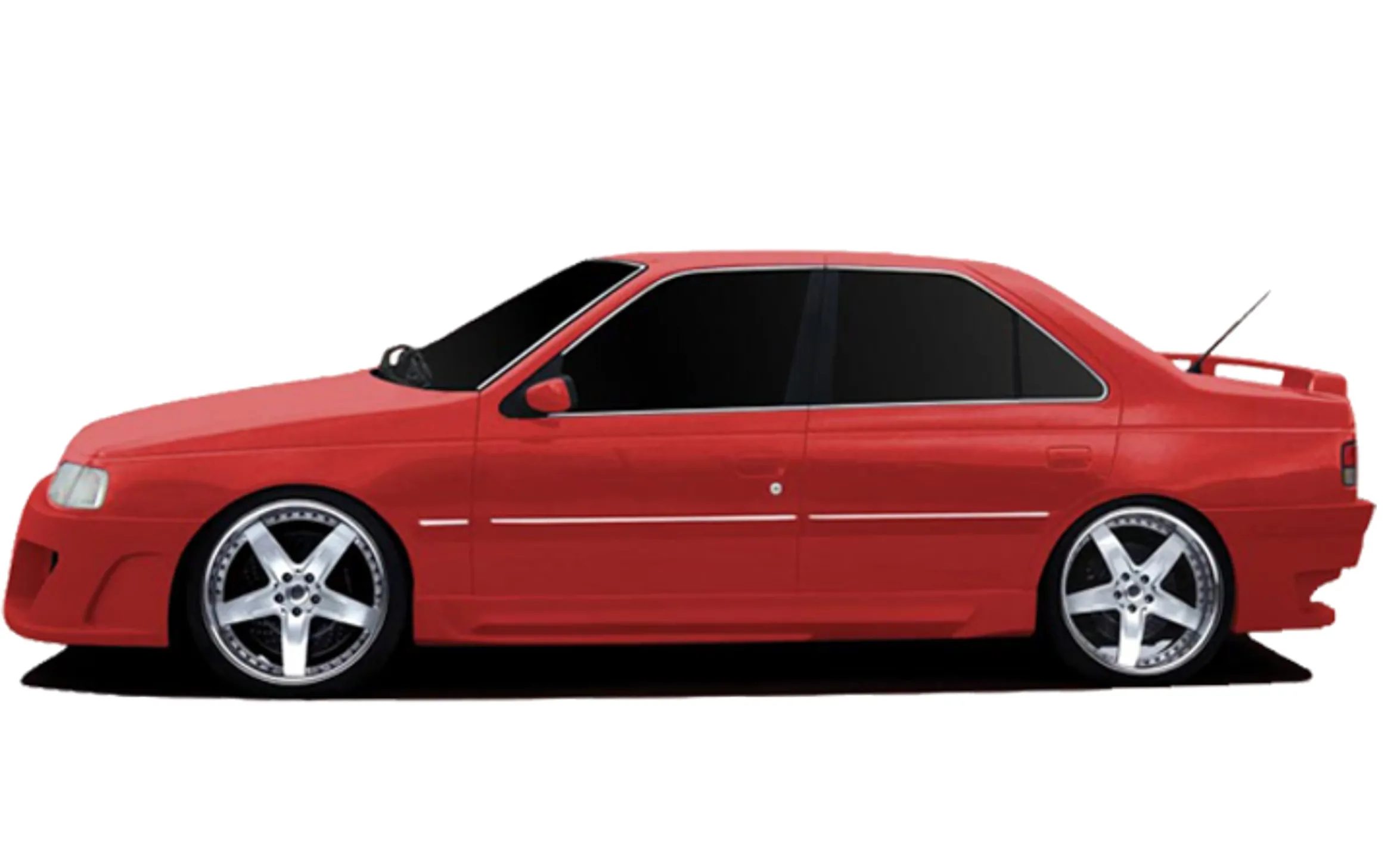 Taloneras Peugeot 405 Stratos