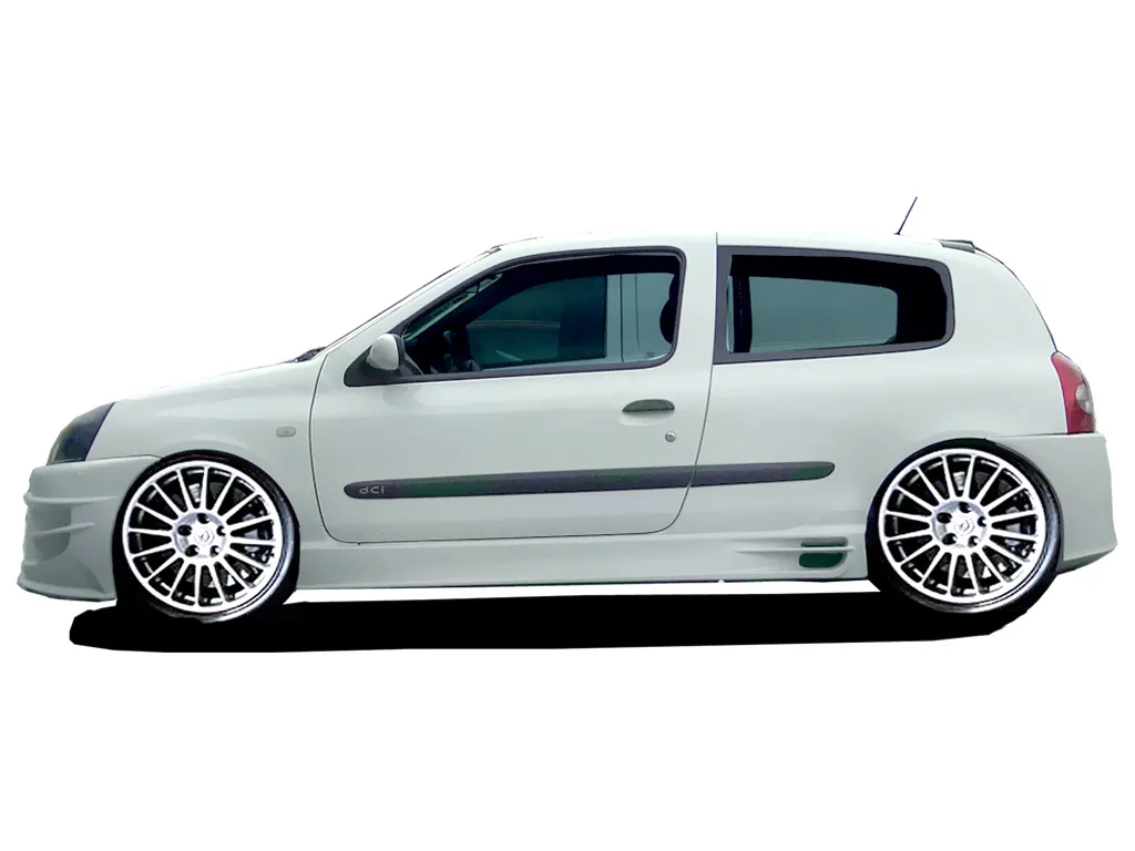 Taloneras Renault Clio 02 Nitro