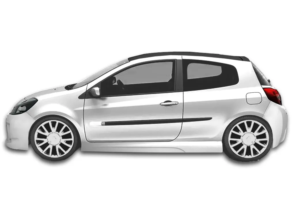 Taloneras Renault Clio 06 Sport