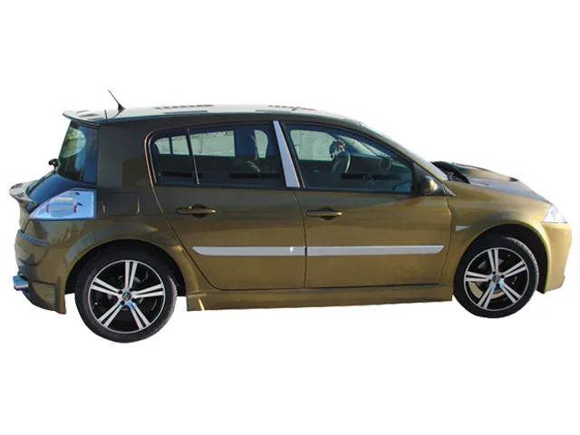 Taloneras Renault Megane 02-05 Speedline