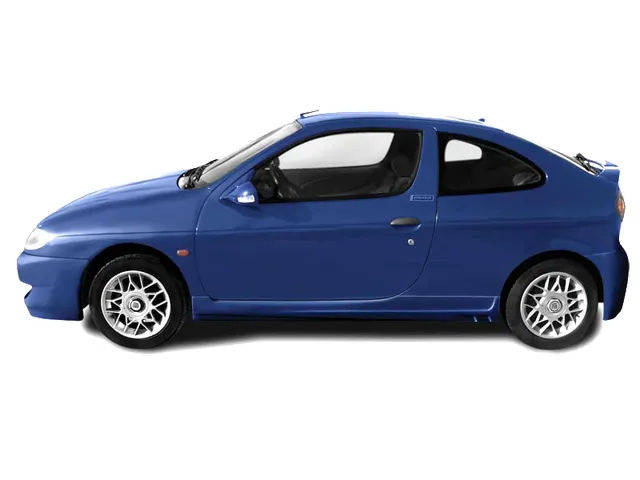 Taloneras Renault Megane 96 Toxic